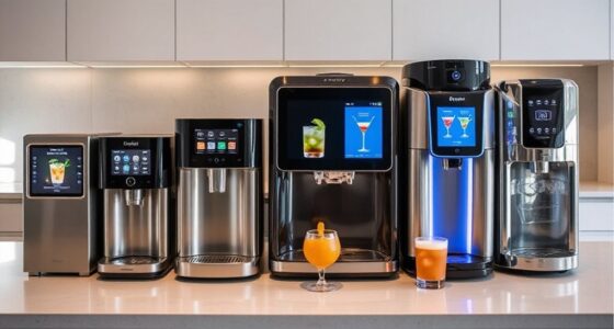 top home cocktail machines