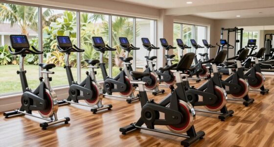 top home exercise bikes