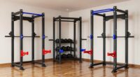 top home gym power racks