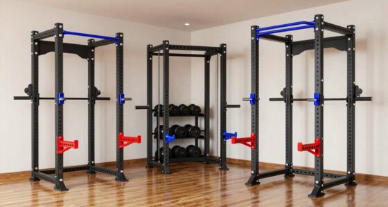 top home gym power racks