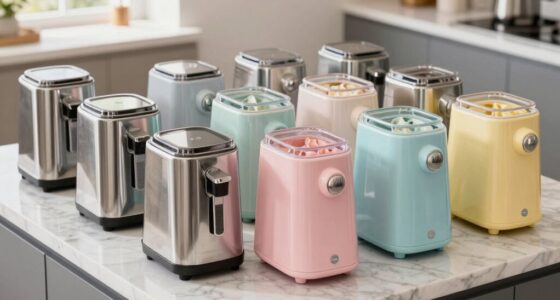 top home ice cream makers