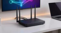 top home network firewall routers