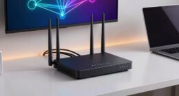 top home network firewall routers