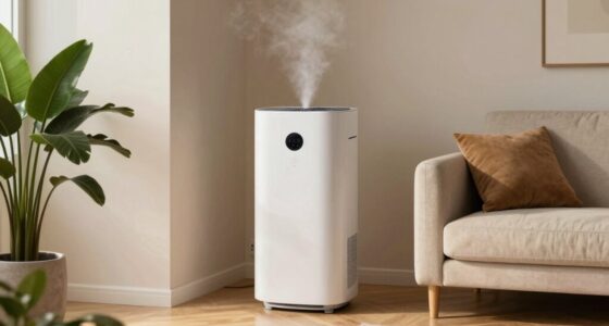 top humidifiers for homes