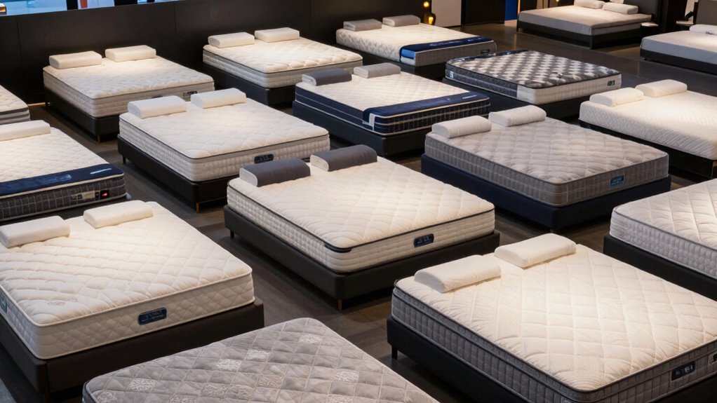 top hybrid mattress picks