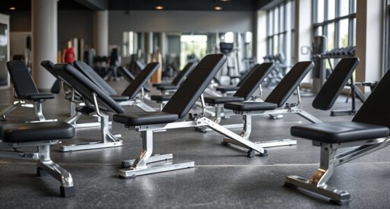 top incline bench selections