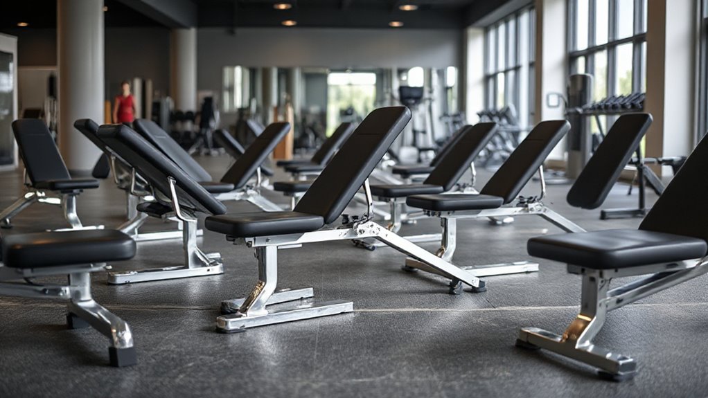 top incline bench selections