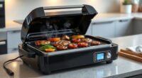 top indoor smokeless grills
