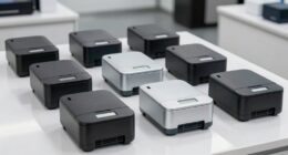 top industrial label printer rankings