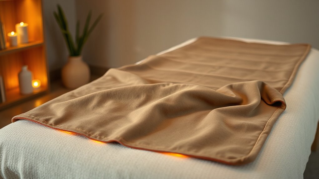 top infrared sauna blanket picks