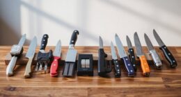 top knife sharpening systems