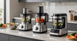 top large capacity food processors