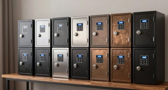 top large home safes