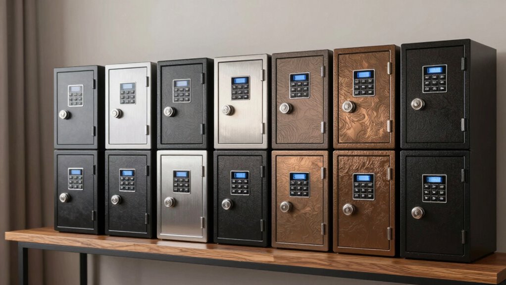 top large home safes