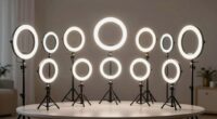 top large ring light kits