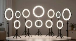 top large ring light kits