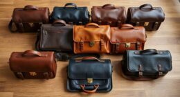 top leather briefcases 2026