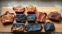 top leather laptop bags