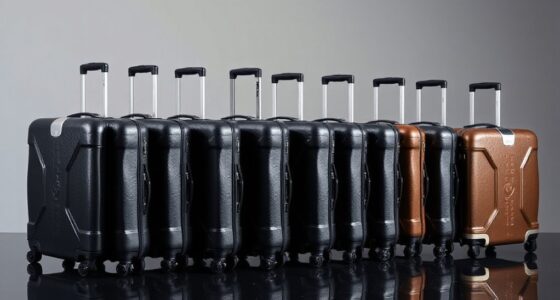 top luxury carry on luggage