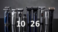 top luxury electric shavers