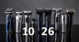 top luxury electric shavers