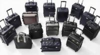 top luxury travel suitcases
