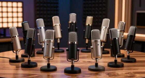 top microphones for streaming