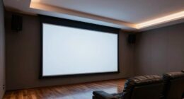 top motorized screen picks
