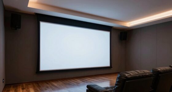 top motorized screen picks