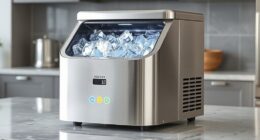top nugget ice machines