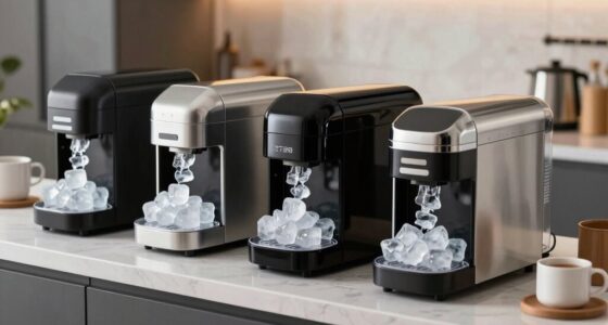 top nugget ice makers 2026