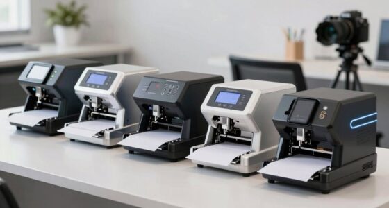 top office binding machines