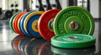 top olympic weight plate sets