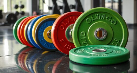 top olympic weight plate sets