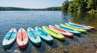 top paddle boards 2026