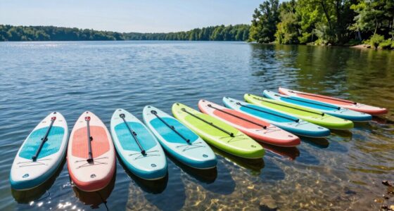 top paddle boards 2026