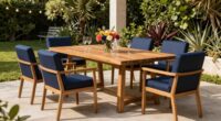 top patio dining sets