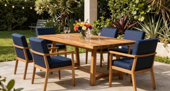 top patio dining sets