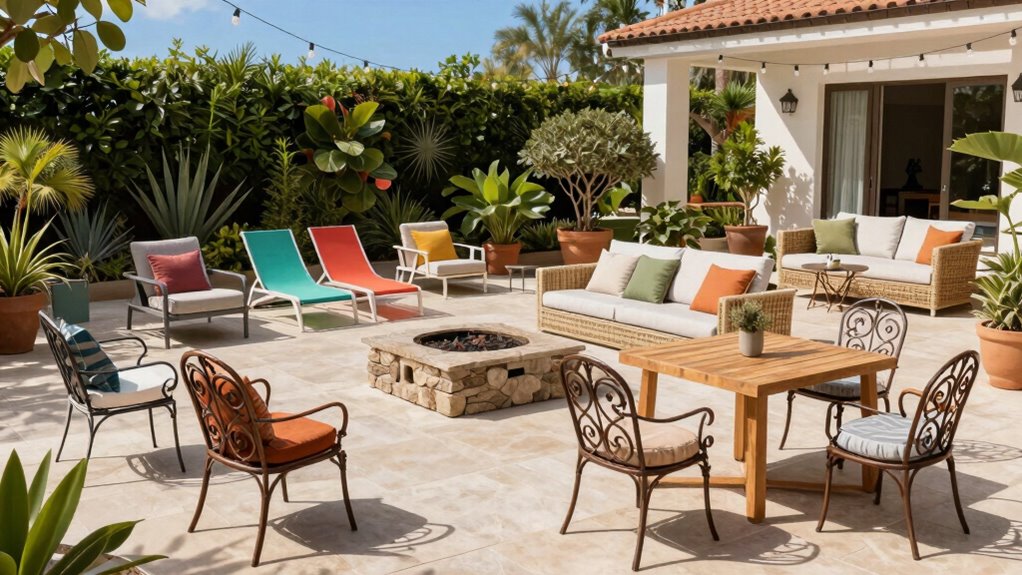 top patio furniture picks