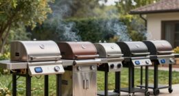 top pellet grill smoker reviews