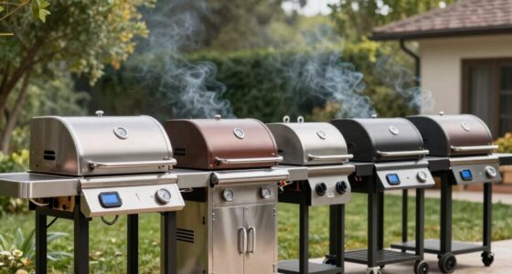 top pellet grill smoker reviews