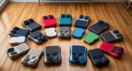 top percussion massage pads