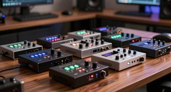 top podcast audio interfaces