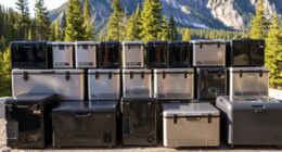 top portable fridge freezers