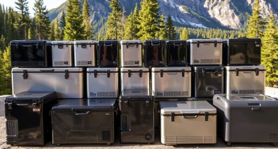 top portable fridge freezers