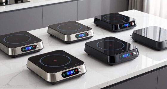 top portable induction cooktops
