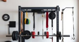 top power rack accessories