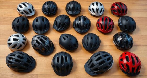 top premium adult bike helmets