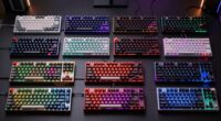 top premium mechanical keyboards