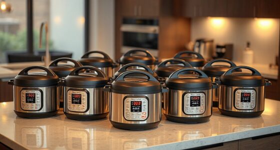 top premium multicooker selections